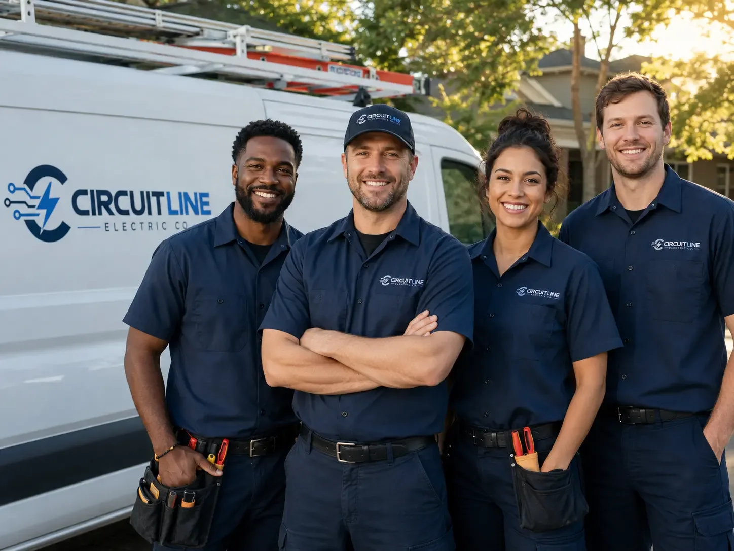 Whole Home Rewiring company in Germantown, WI